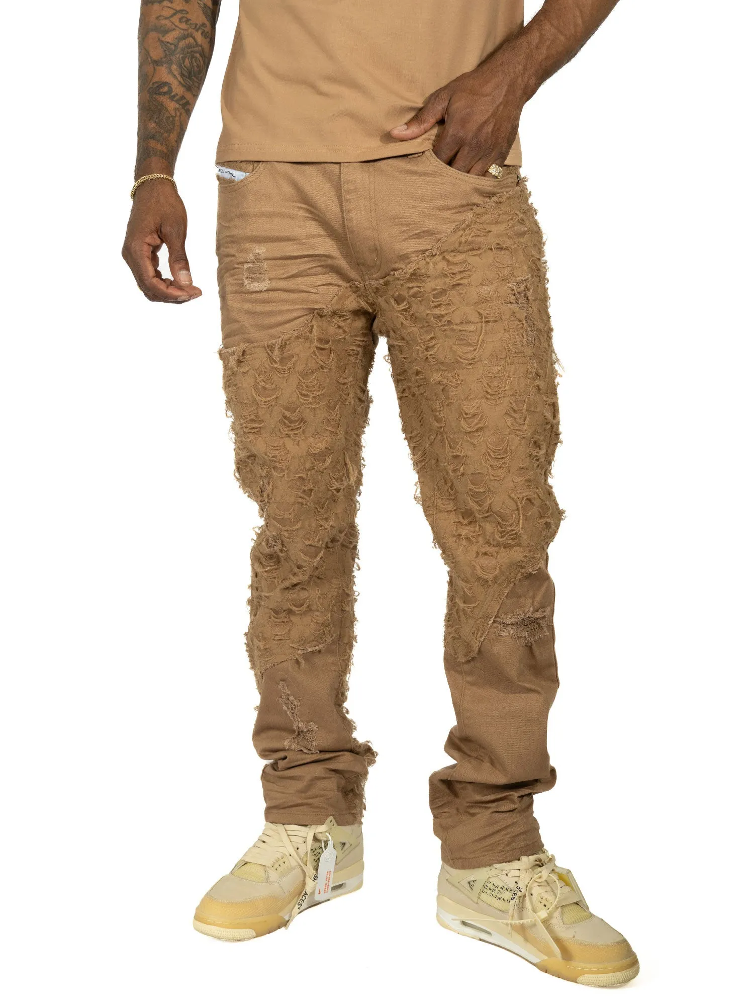 M1906 Bellagio Jeans - Mocha