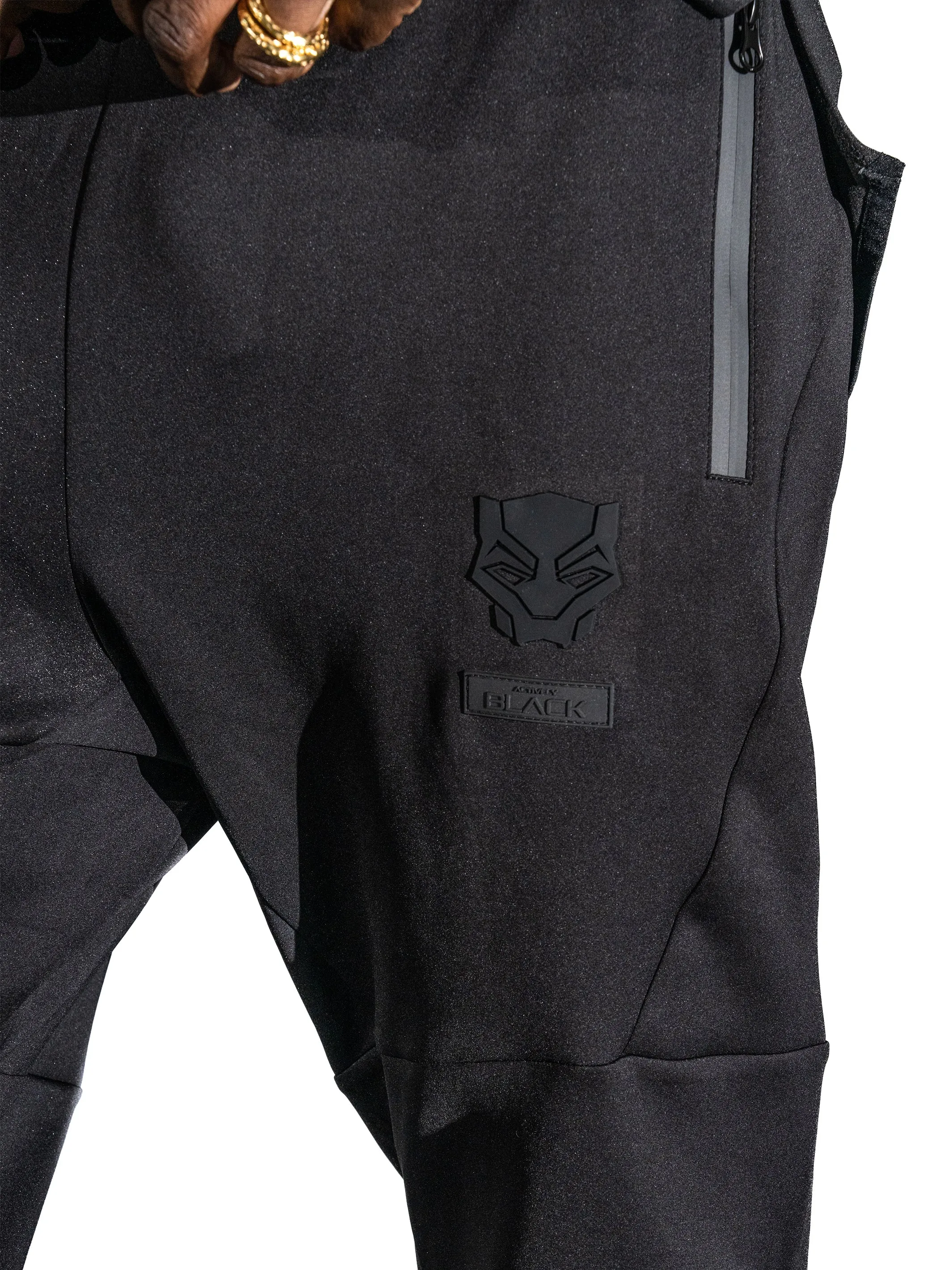 Men's Wakanda Athletics Vibranium Joggers