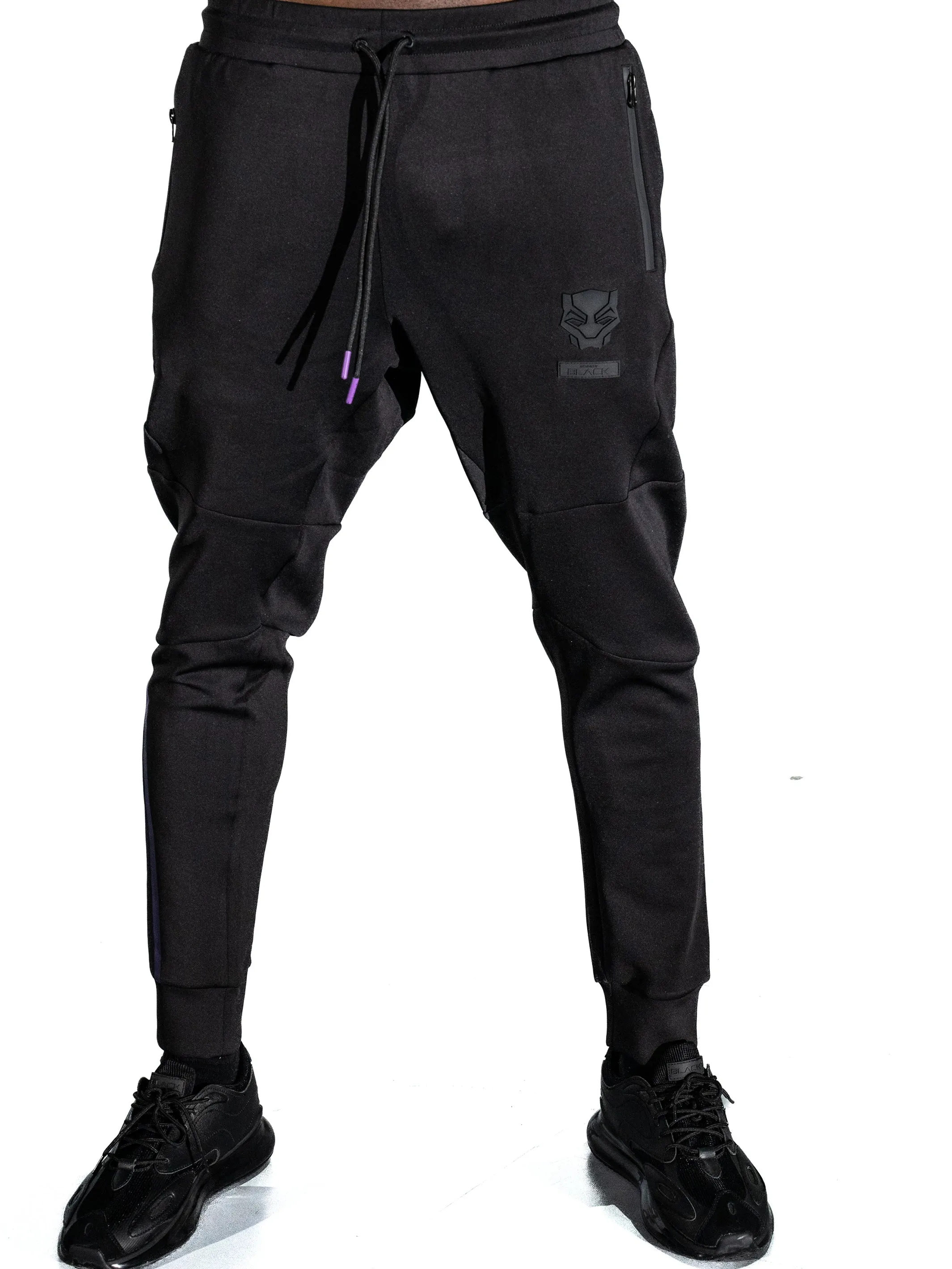 Men's Wakanda Athletics Vibranium Joggers