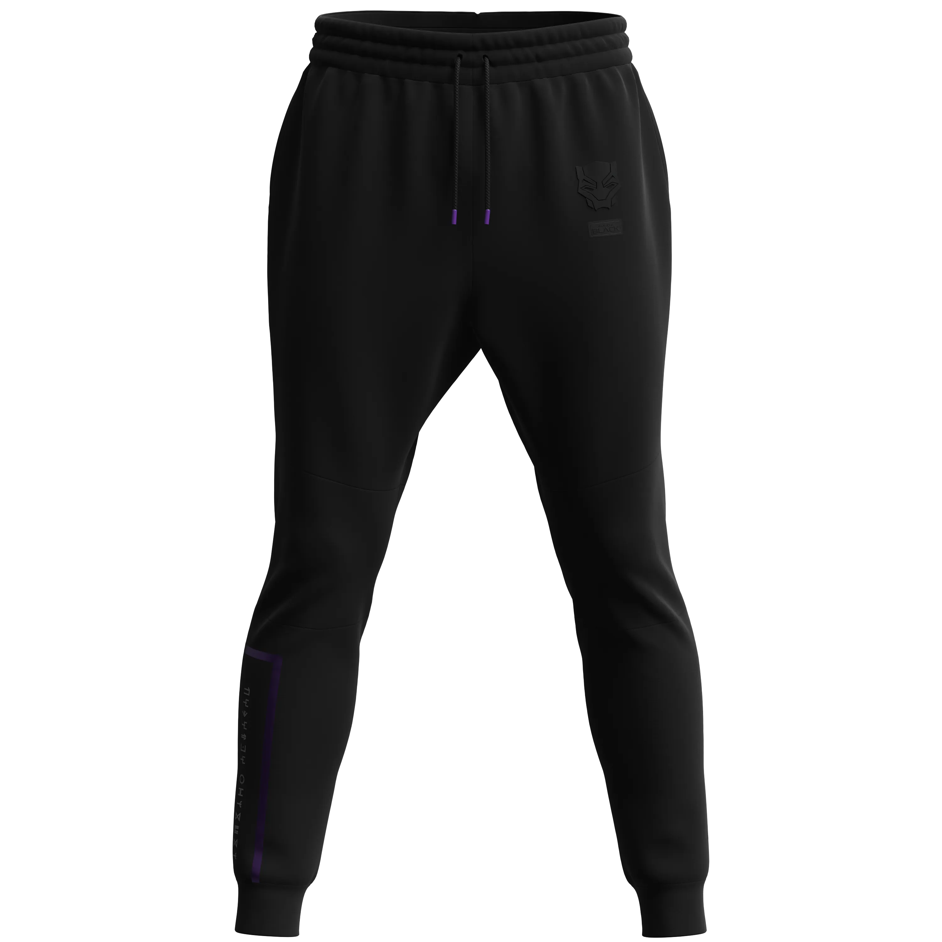 Men's Wakanda Athletics Vibranium Joggers