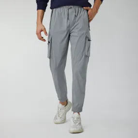 Moveo Cargo Joggers Ash Grey