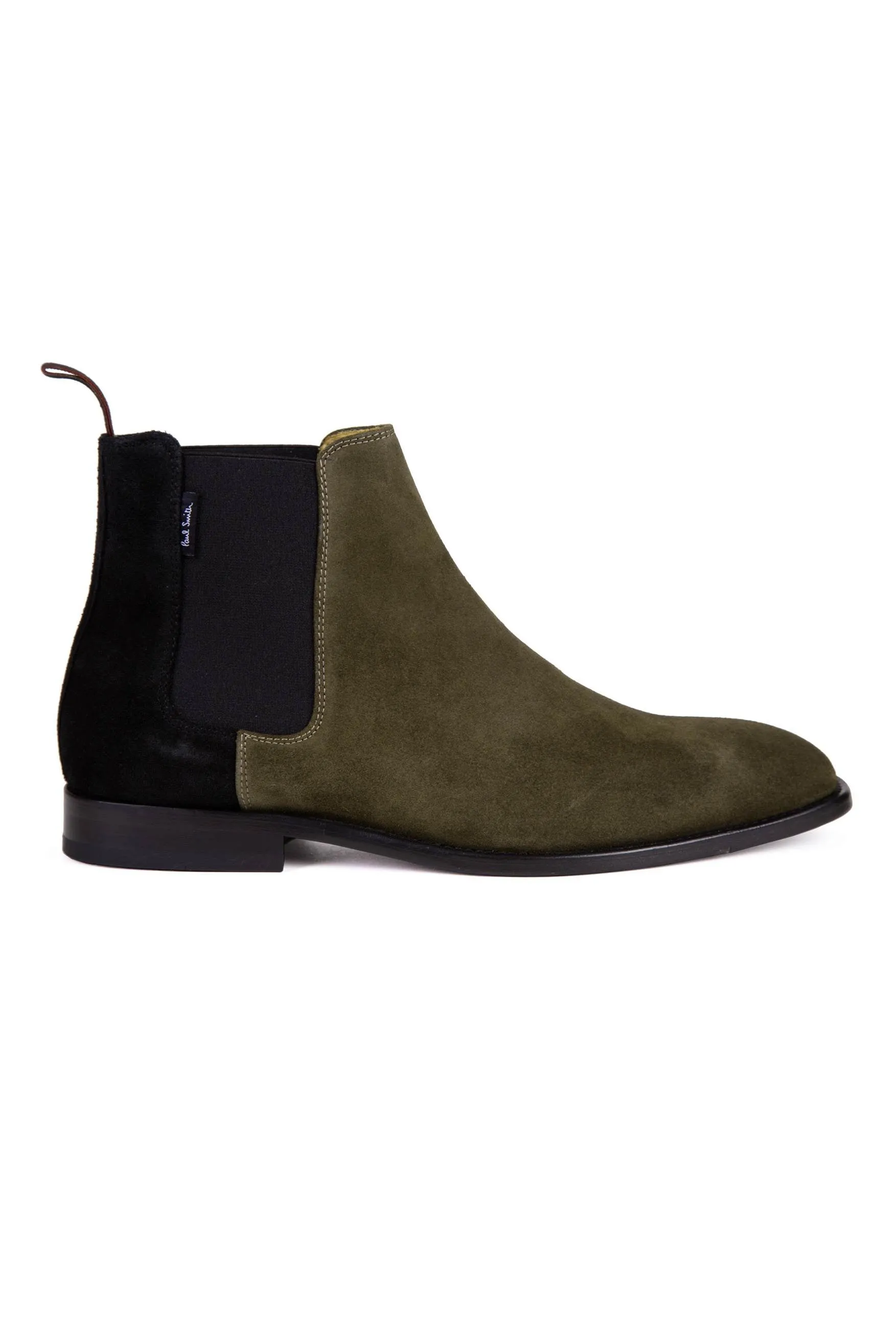 PAUL SMITH BOOT 'GERALD' SUEDE