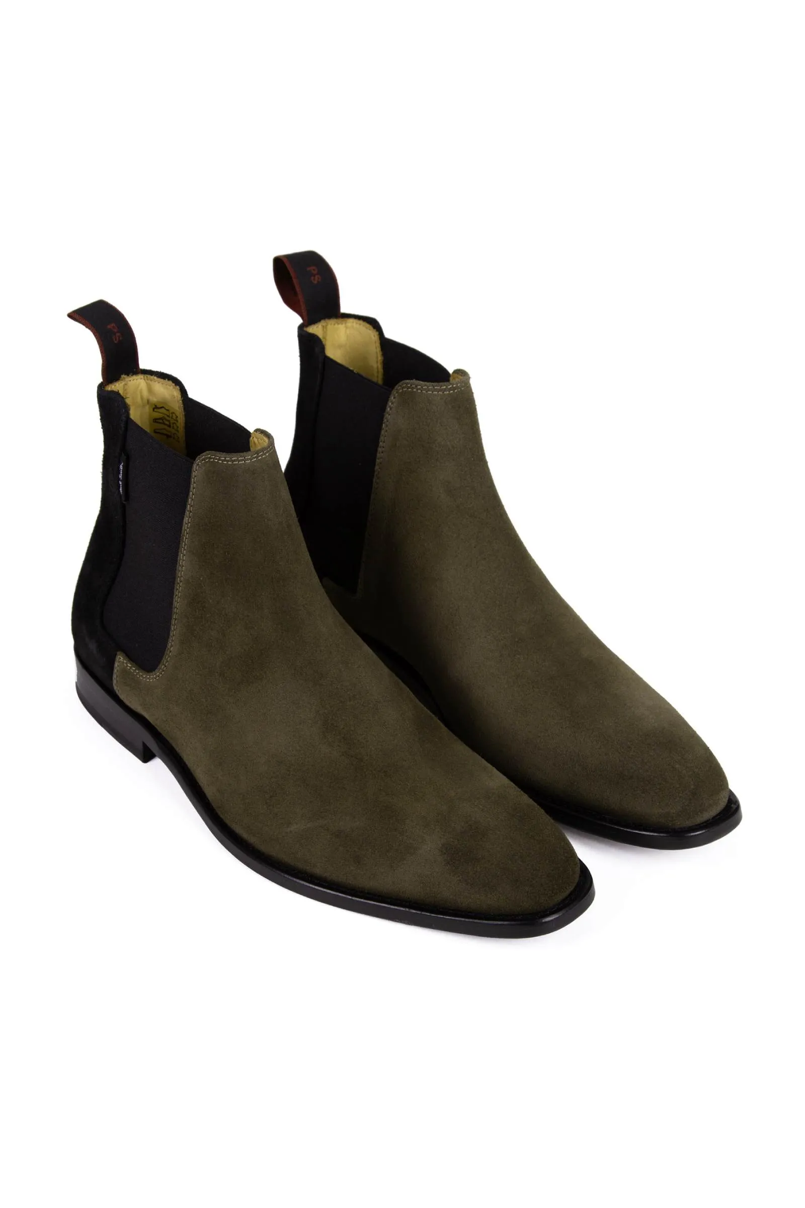 PAUL SMITH BOOT 'GERALD' SUEDE