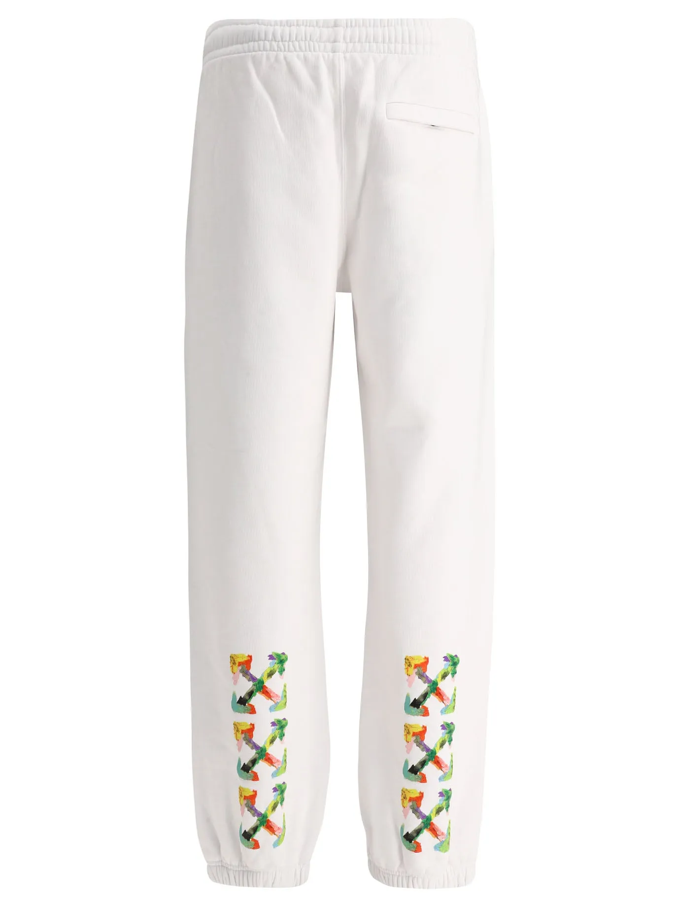 "BRUSH ARROW" JOGGERS