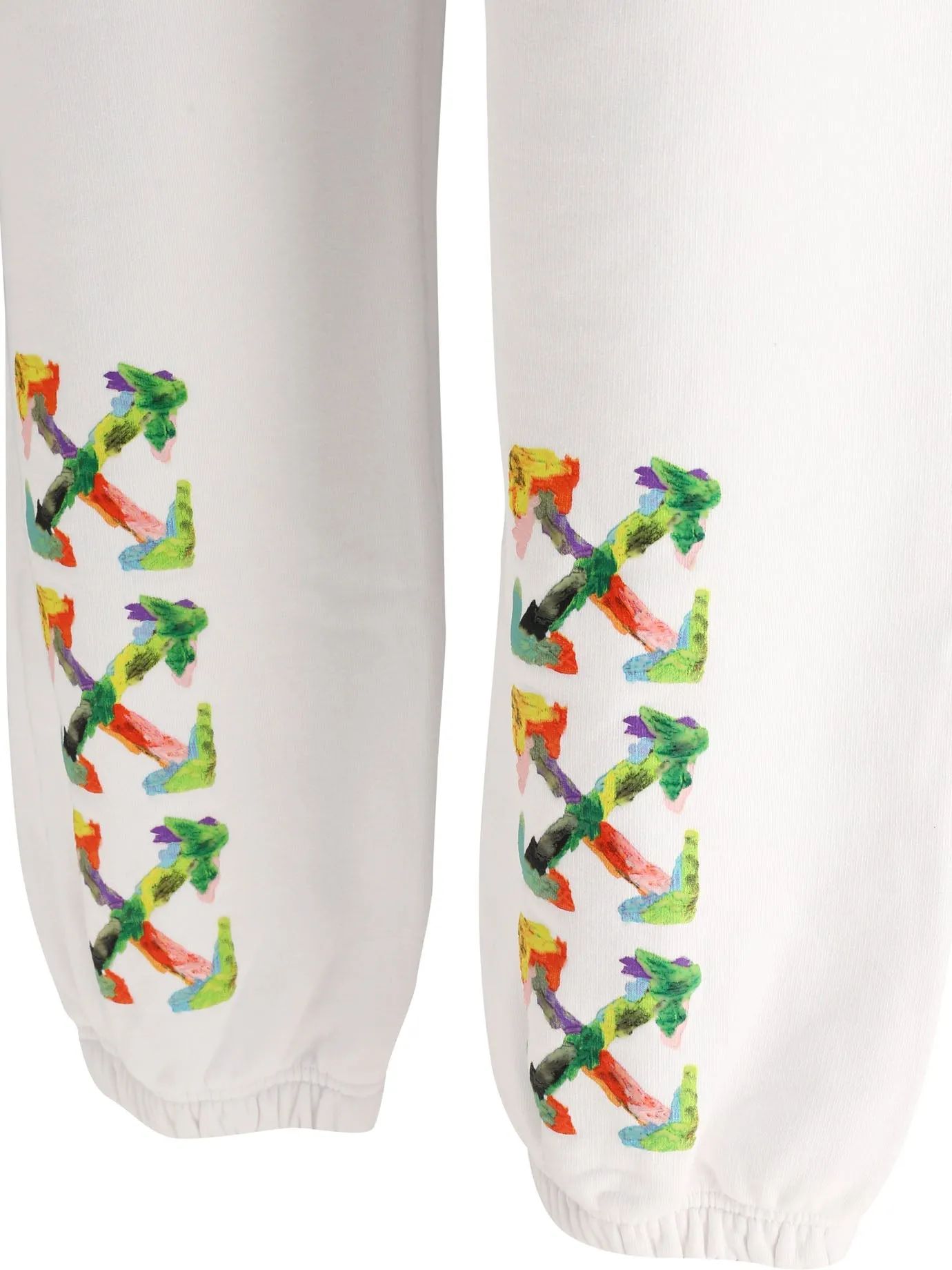 "BRUSH ARROW" JOGGERS