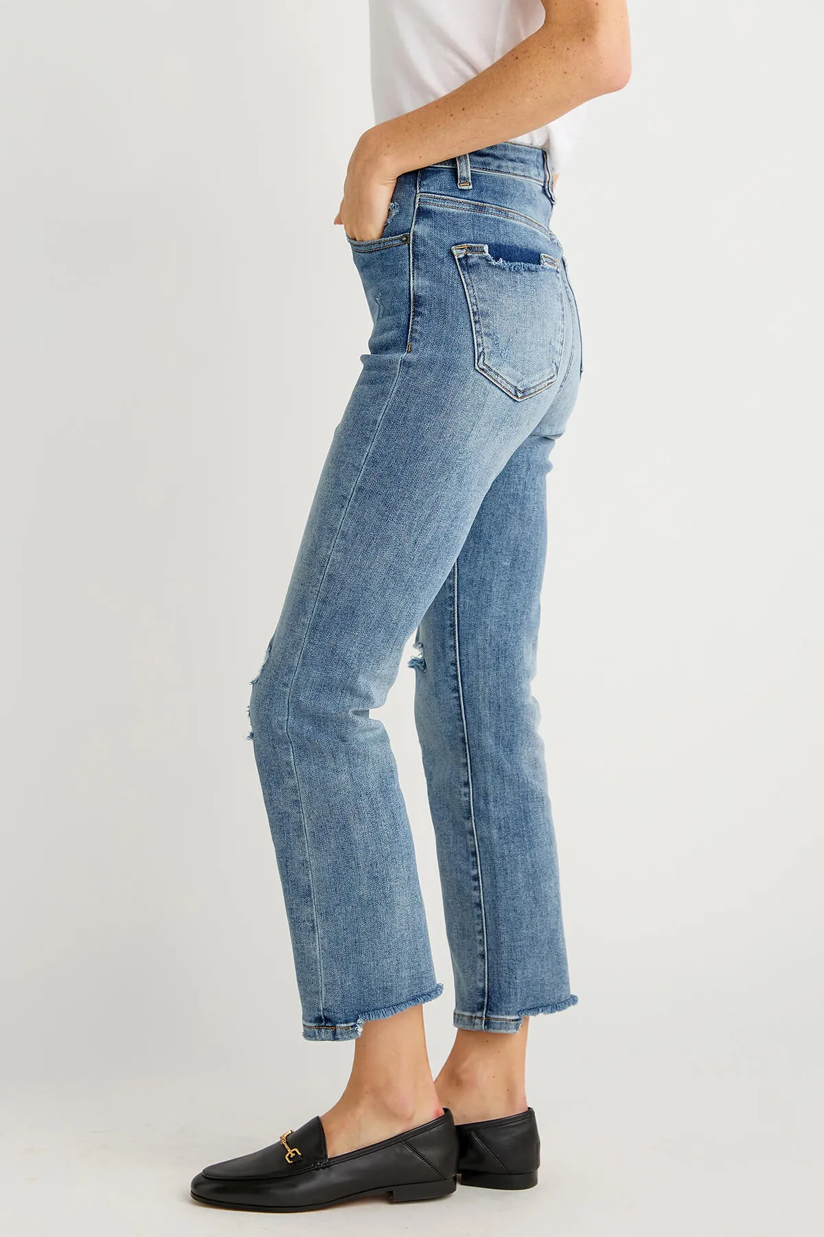 Risen OG Straight Leg Jeans