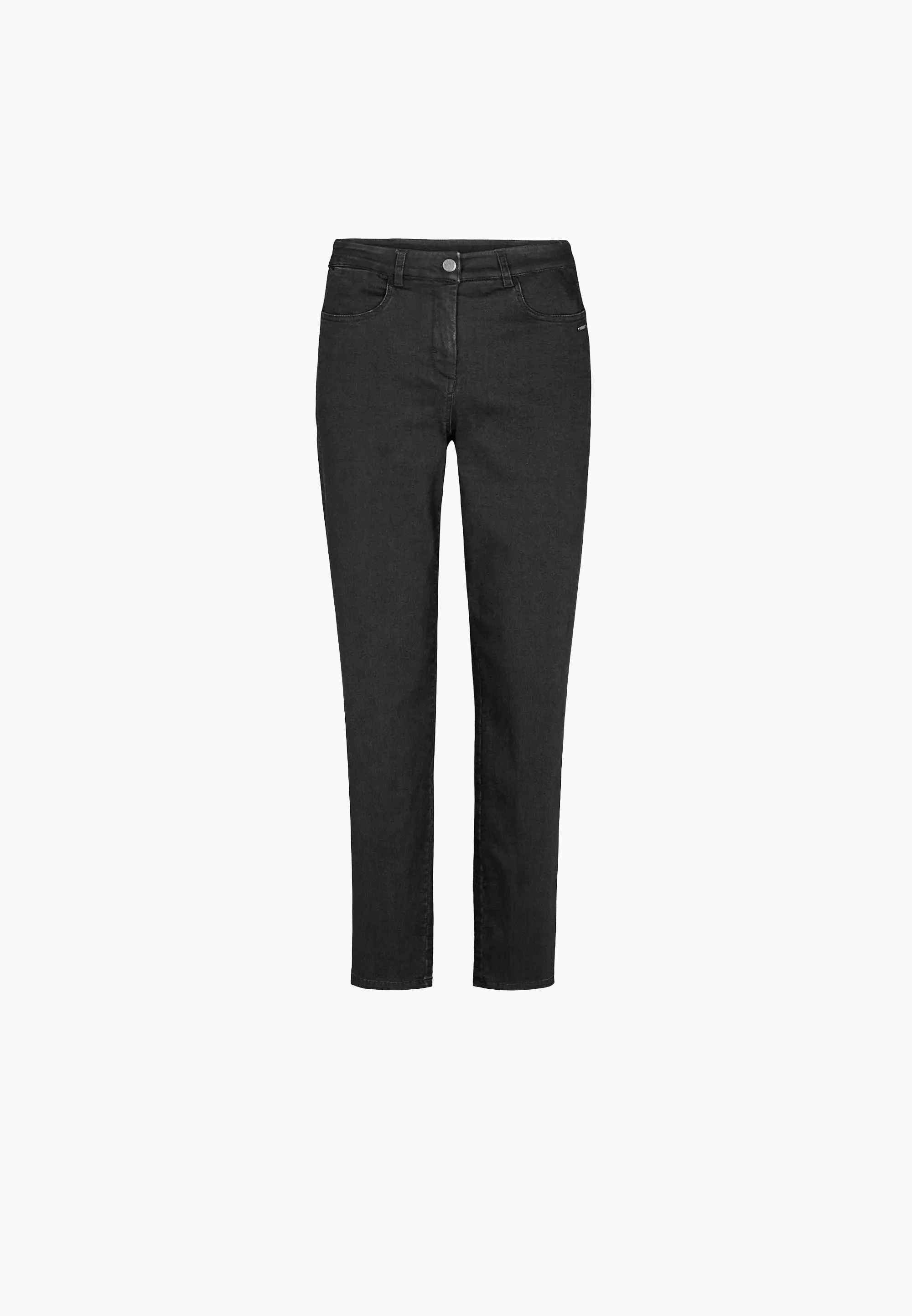 Serene 5-pocket Slim - Extra Short Length - Black