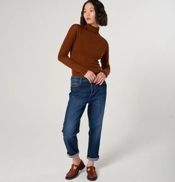 Seventy   Mochi Bobbi Boyfriend Jeans