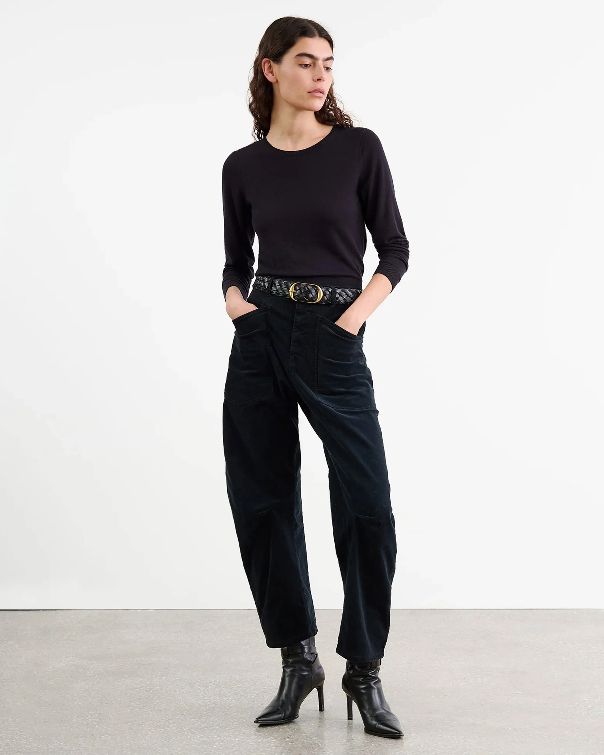 Shon Corduroy Pant