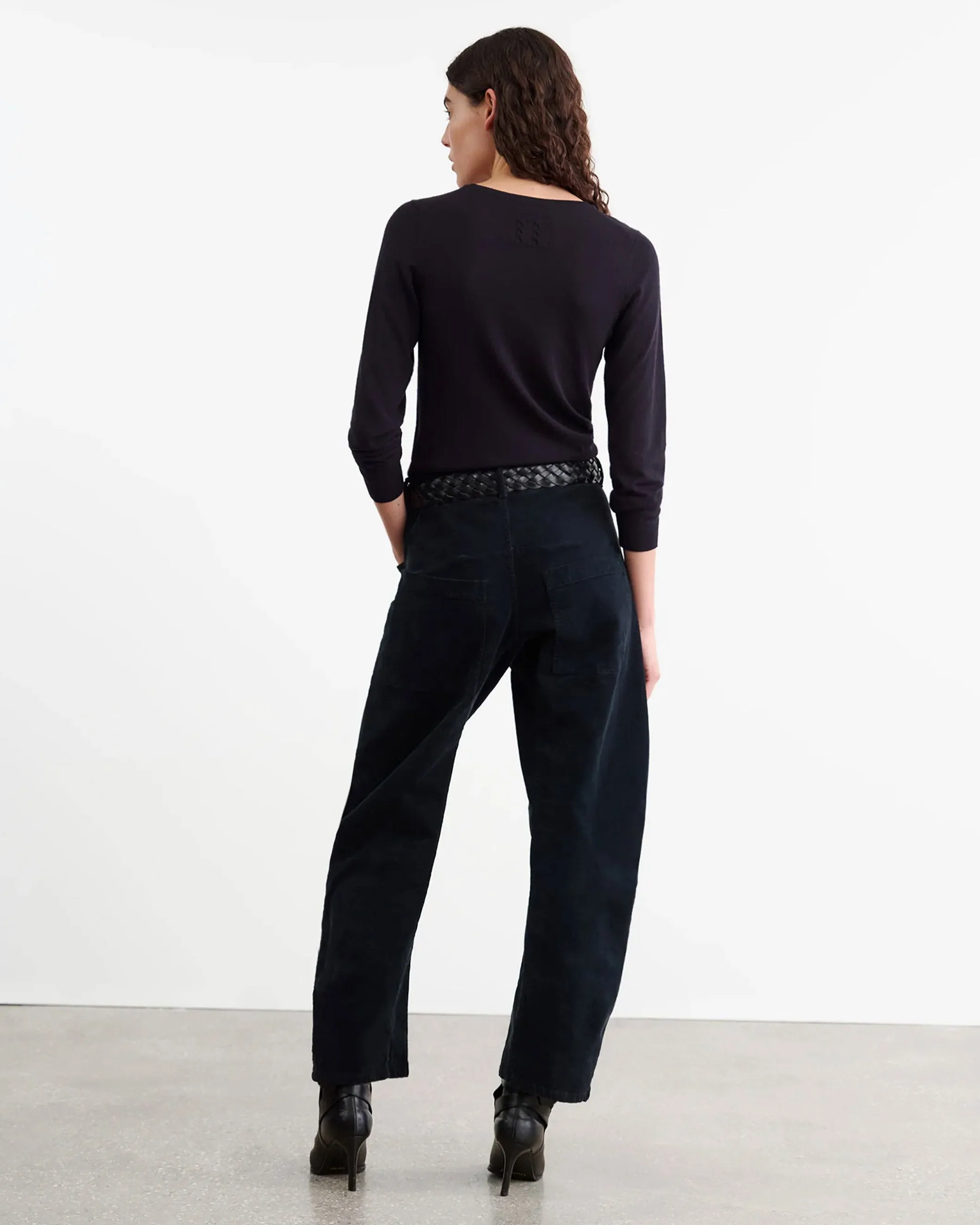 Shon Corduroy Pant