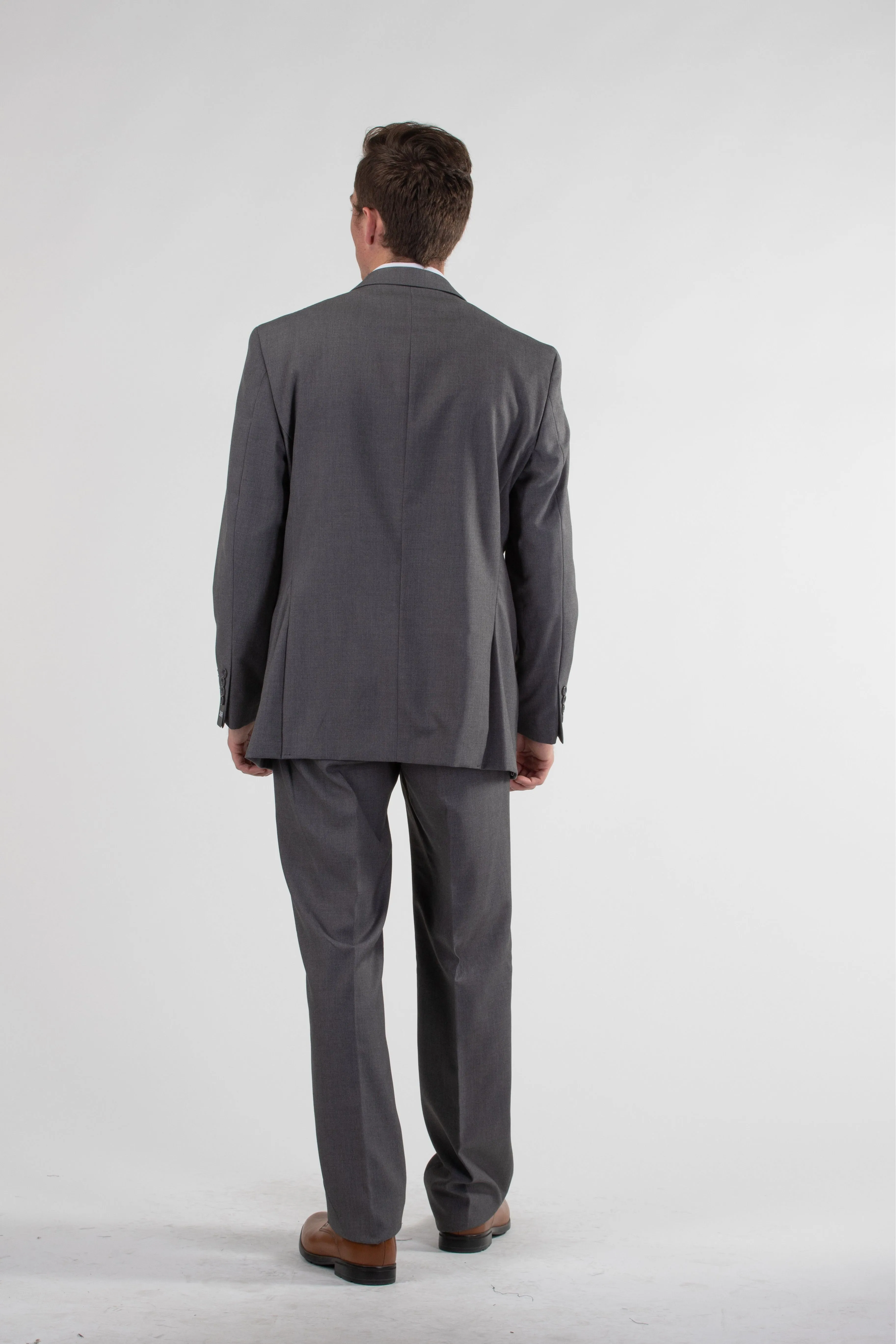 Signature Suit Classic Grey