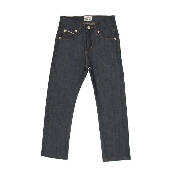 Skinny Boy - Indigo Selvedge