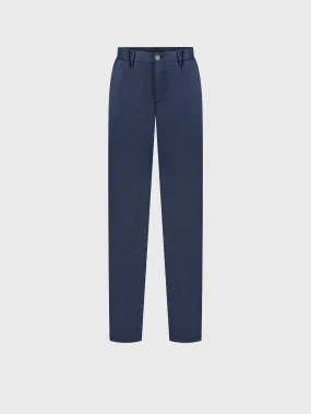 Slim Fit Trousers Blue Jeans