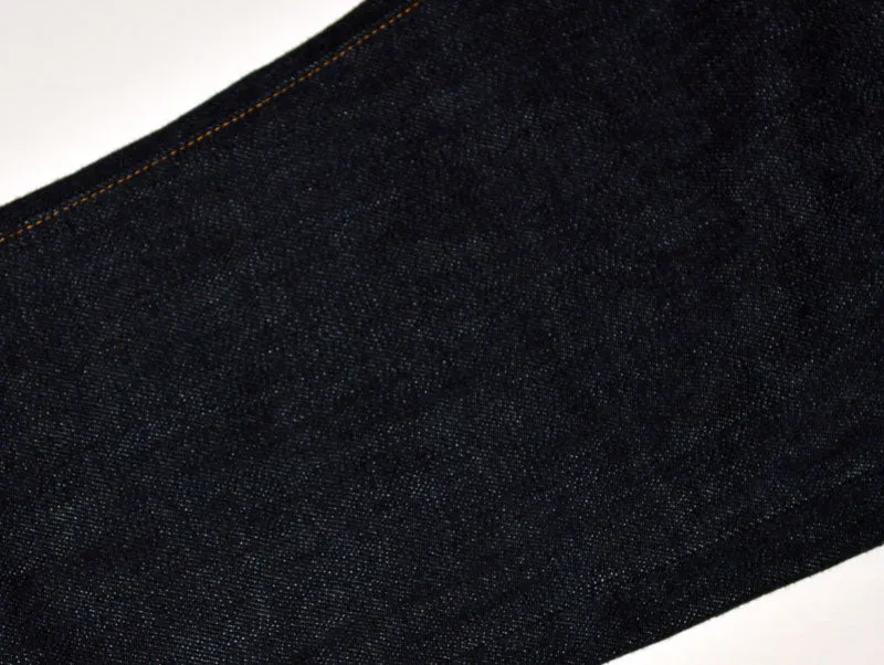 stitch "SJ101" 14oz Selvedge Denim Straight