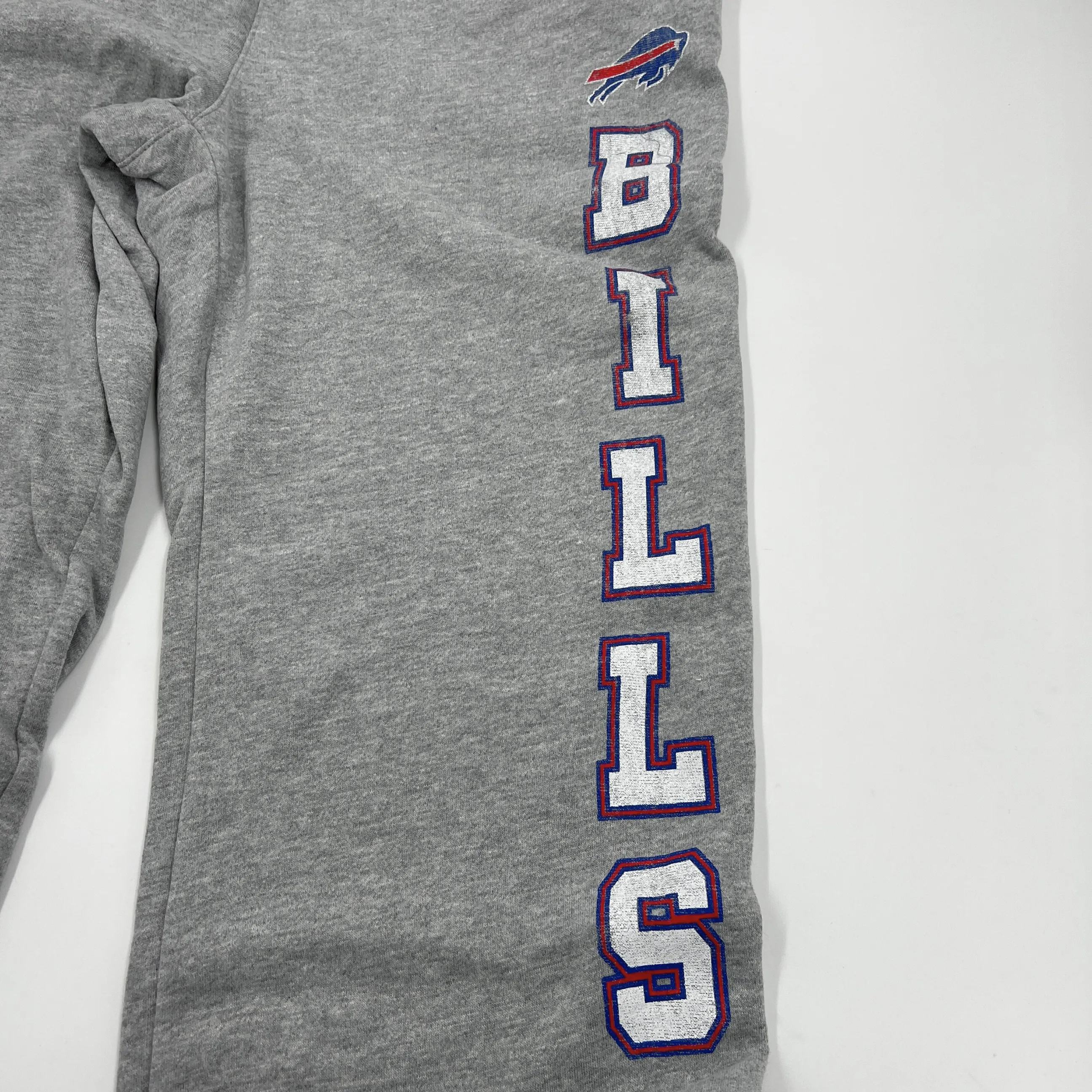 Women's '47 Brand Buffalo Bills Gray Jogger