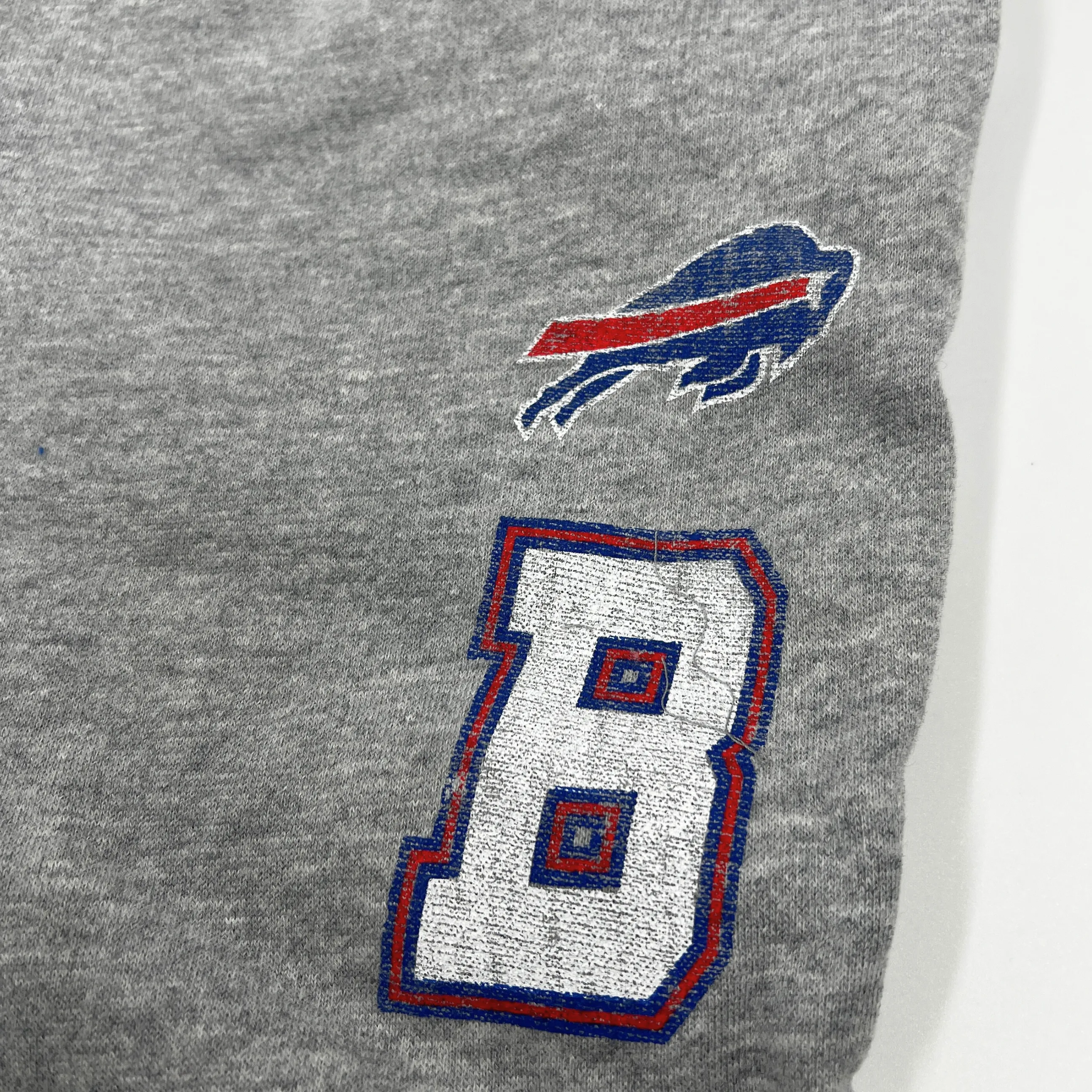 Women's '47 Brand Buffalo Bills Gray Jogger