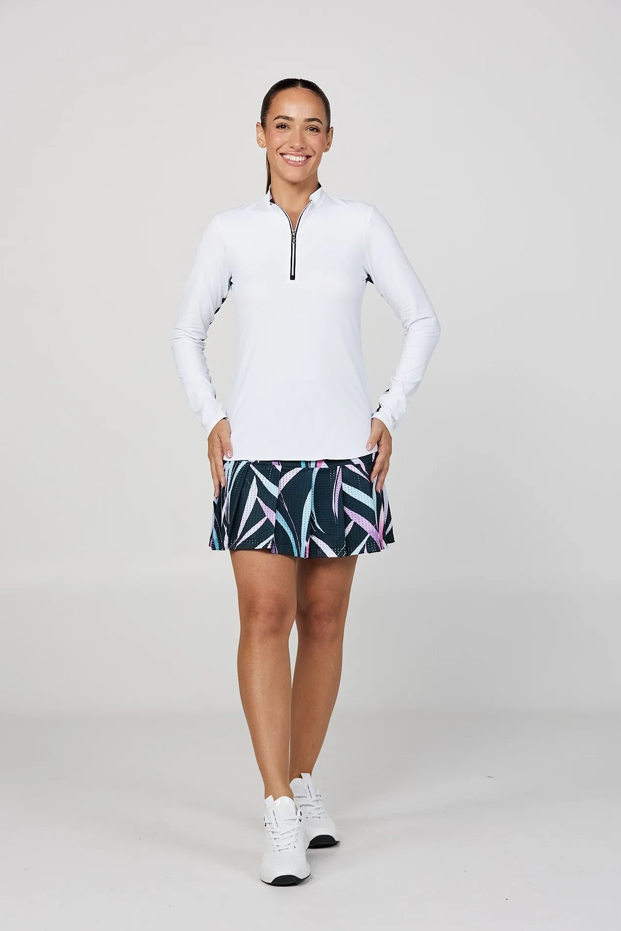 Women's Long Sleeve - Isla Bonita